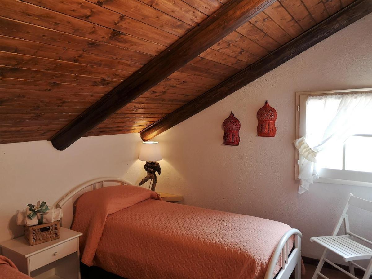 Il Pastore Serafino Tropea Exterior foto