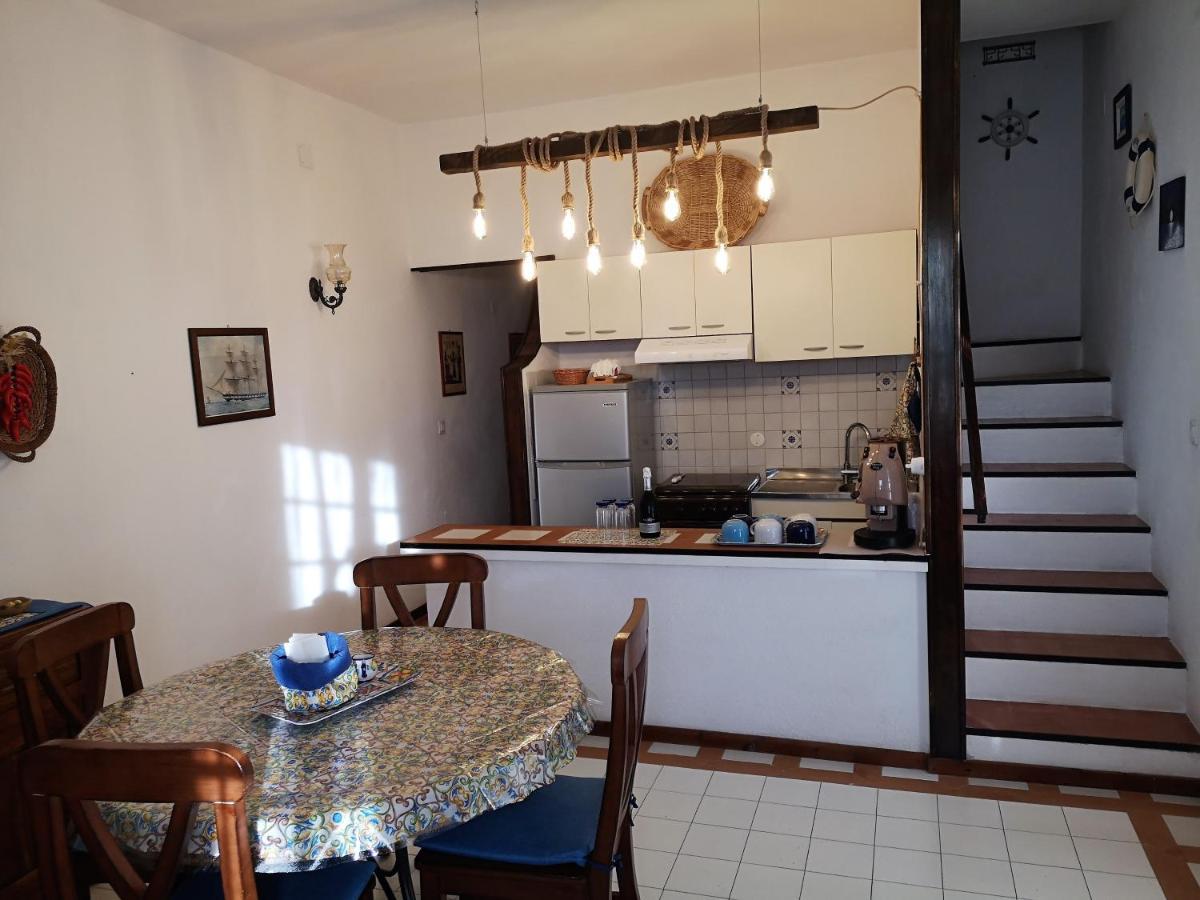 Il Pastore Serafino Tropea Exterior foto