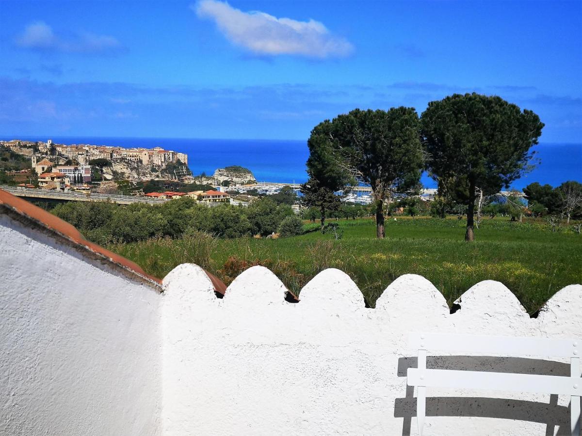 Il Pastore Serafino Tropea Exterior foto